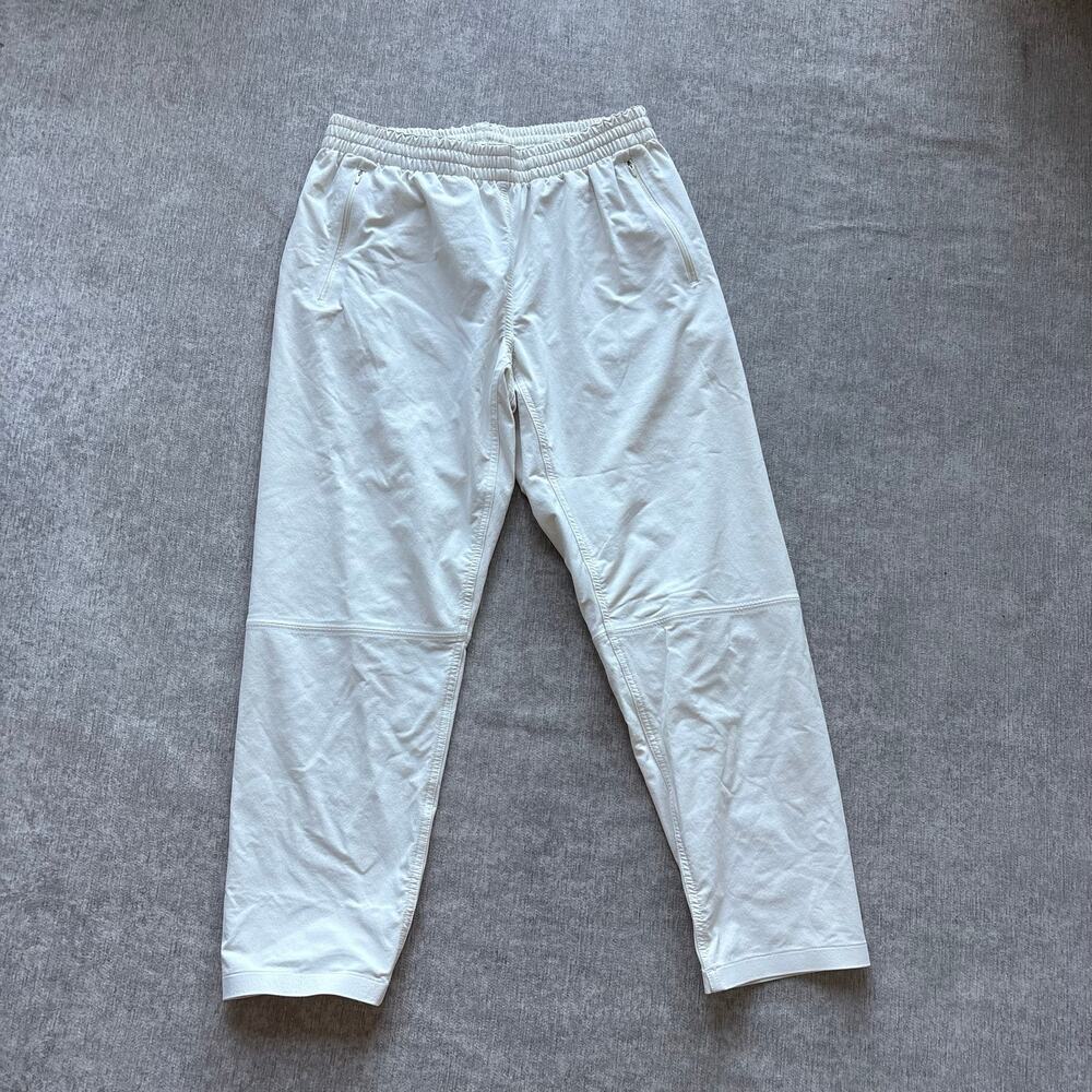 Outdoor Voices RecTrek Cream Pants